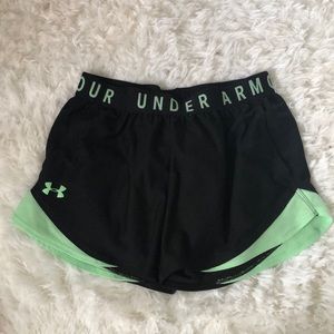 2/$20 Under Armour Shorts w/ POCKETS